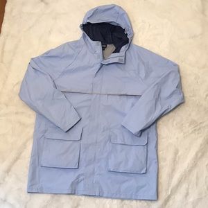 Lands’ End Rain Jacket